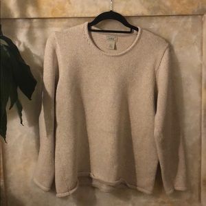 L.L. Bean classic sweater!!